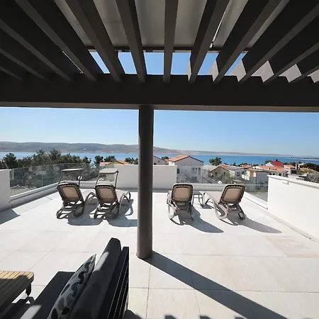 Villa With Heated Pool