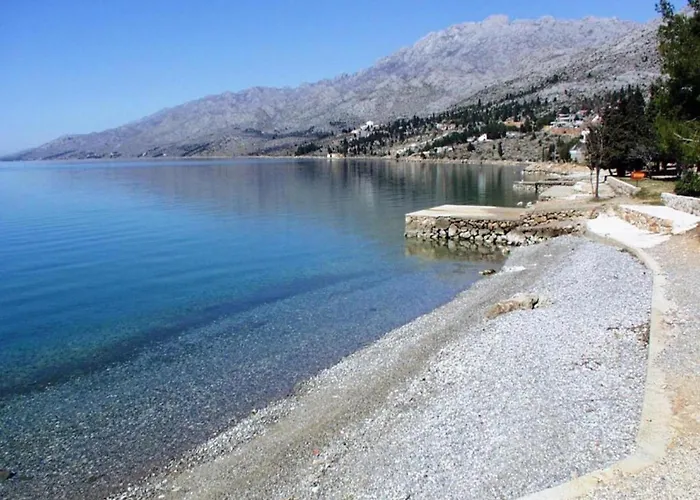 With Heated Pool Βίλα Seline